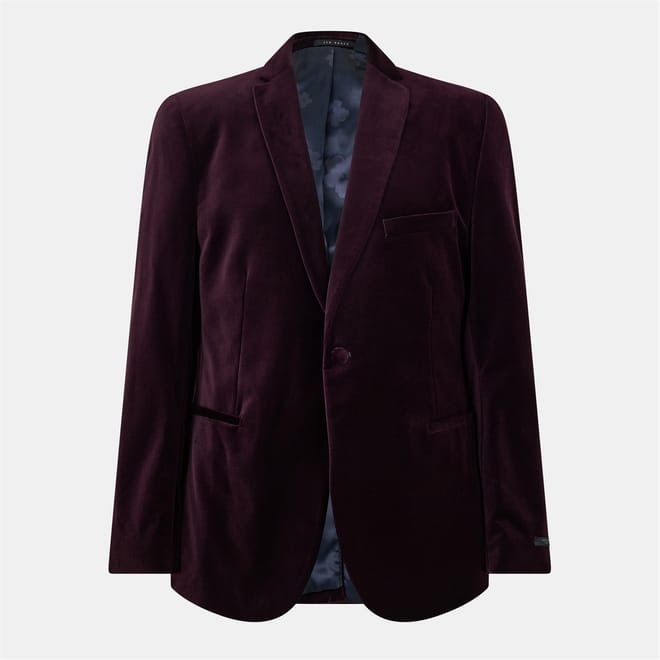 Velvet Formal Jacket