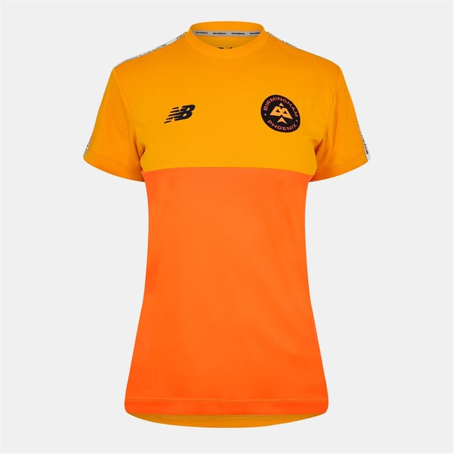 Crew Neck Regular Fit Athletic Top