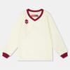 V-Neck Regular Fit Athletic Top
