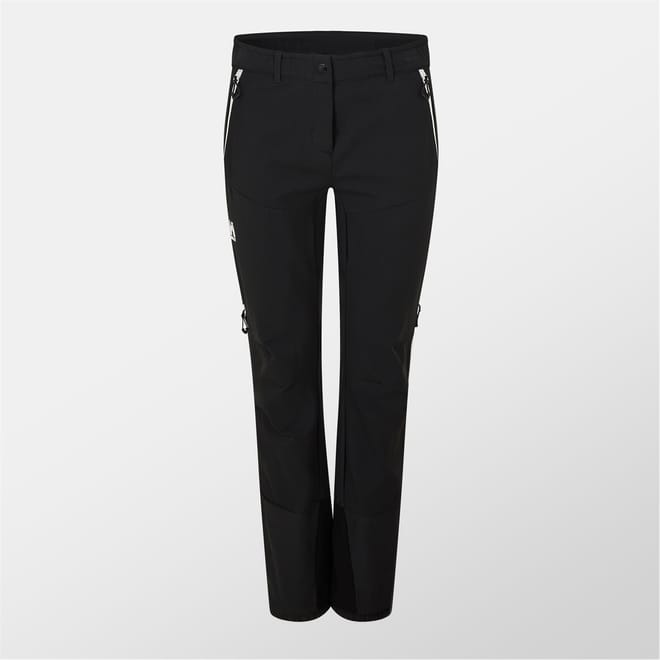 Rutor XCS Straight Leg Athletic Pants with Zipped Pockets