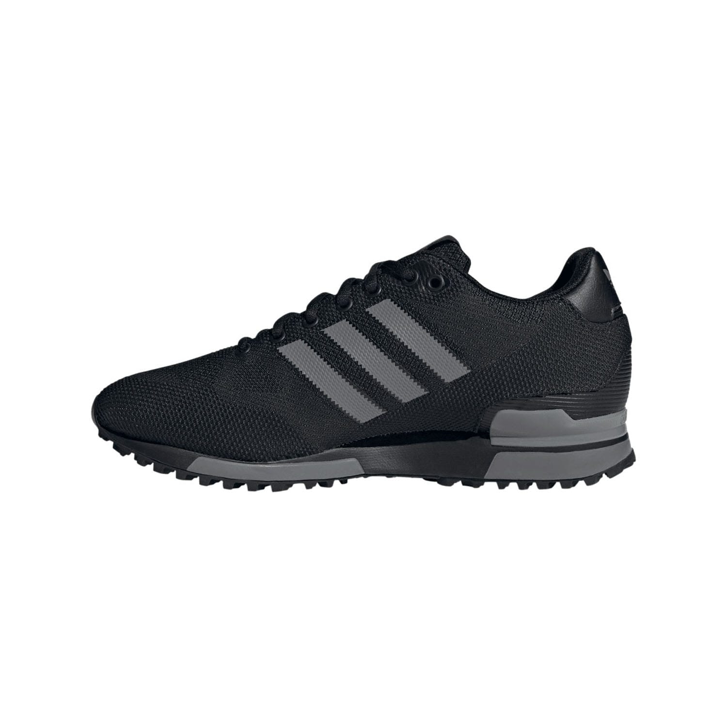 Black adidas Originals ZX 750 Woven Trainers - Get The Label Black adidas Originals ZX 750 Woven Trainers - Get The Label