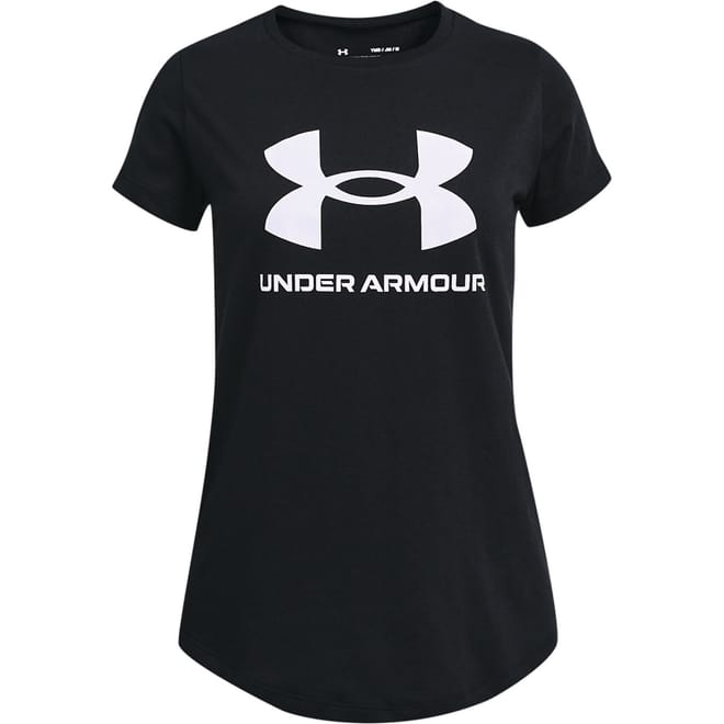 Juniors Sportswear Logo T-Shirt