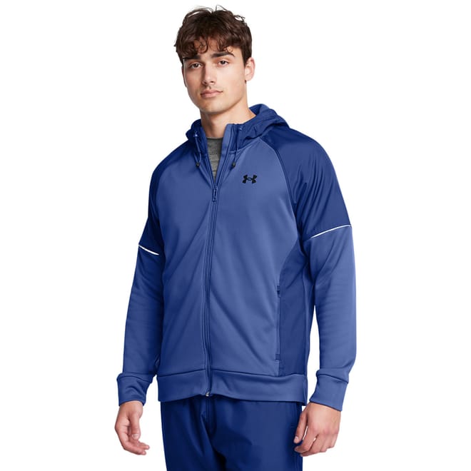 Armour Fleece Storm Full-Zip Hoodie
