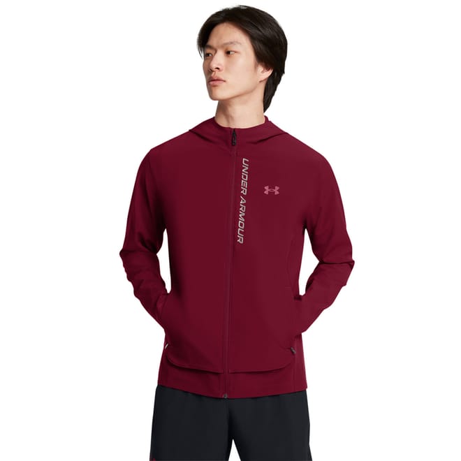 OutRun The Storm Jacket