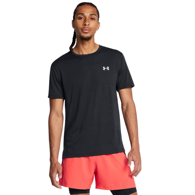UA Launch Camo T-Shirt