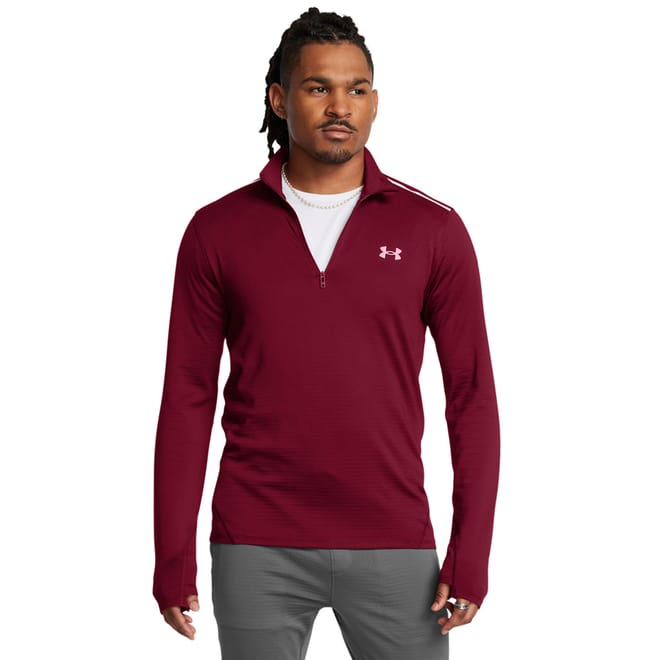 Vanish CW 1/4 Zip Top