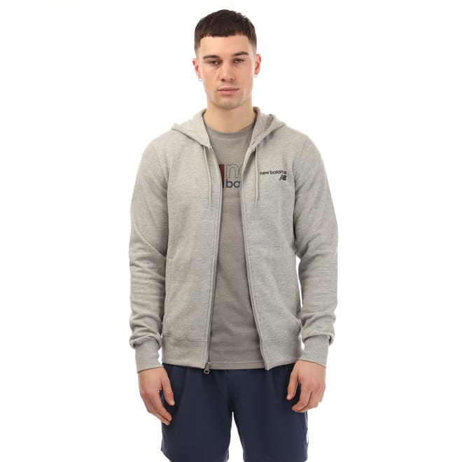 Classic Core Full-Zip Hoodie