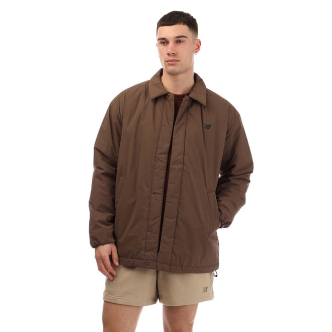 Coaches Jacket