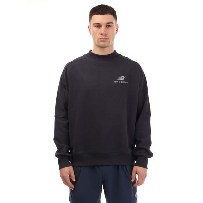 Archive French Terry Crewneck Sweatshirt