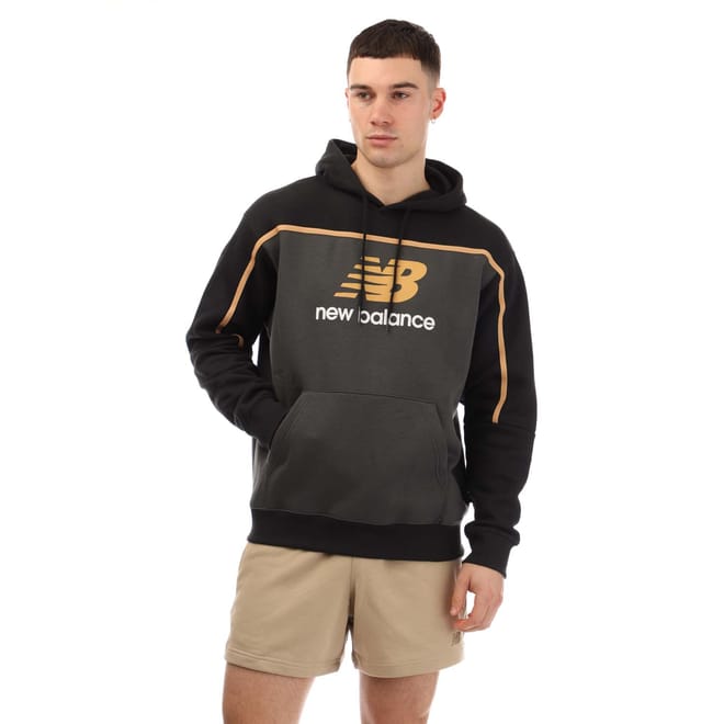 Classic Fleece Hoodie