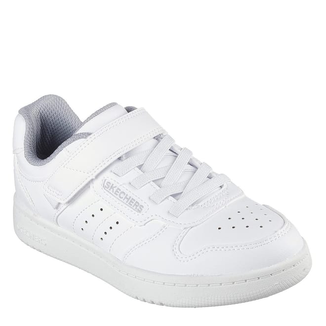 Children's Q Street Flat Heel Trainers