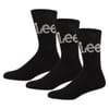 3 Pack Crorbett Lettering Crew Socks