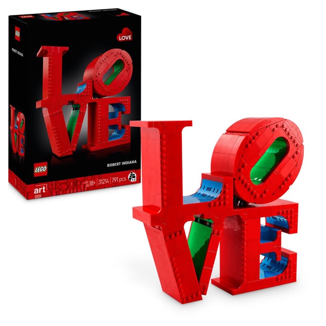 Art Love Home Decor Set For Adults 31214