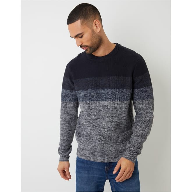 Enfield Crew Neck Regular Fit Sweater