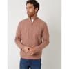 Funnel Neck Regular Fit Sweater