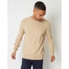 Crew Neck Regular Fit Long Sleeve Sweater