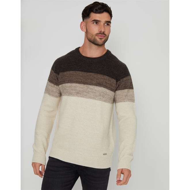 Crew Neck Regular Fit Enfield Sweater