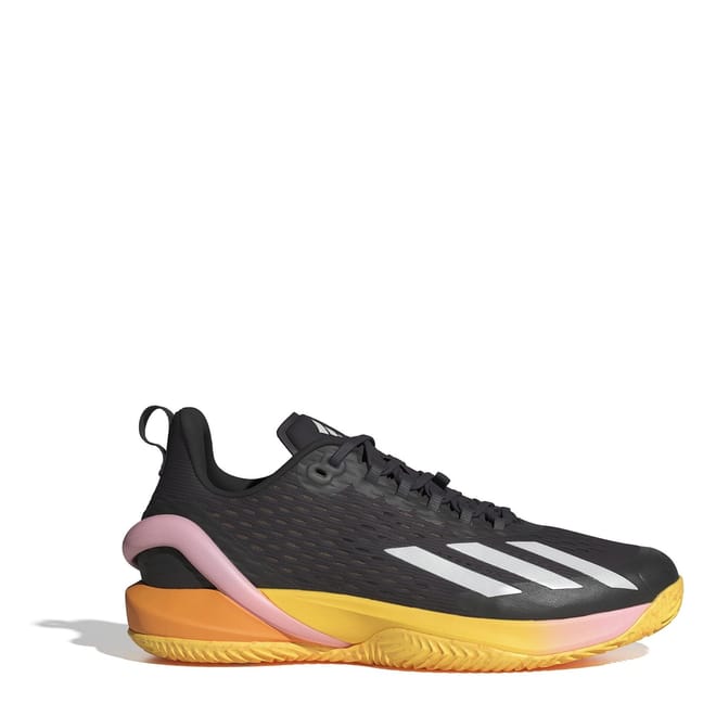 Mens Adizero Cybersonic Clay Tennis Shoes