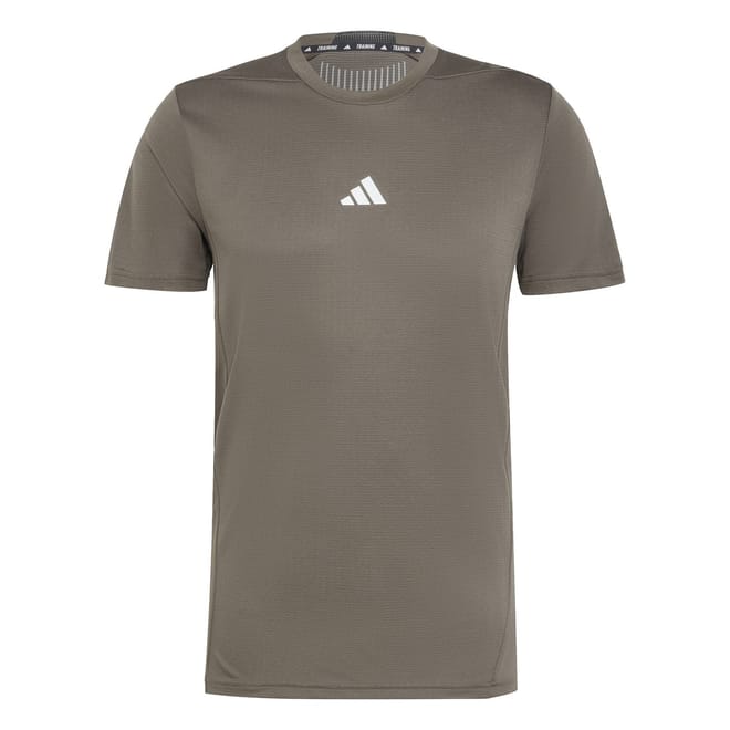 Mens Designed For Training Hiit Workout Heat.rdy T-Shirt
