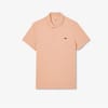 Crocodile Print Regular Fit Polo