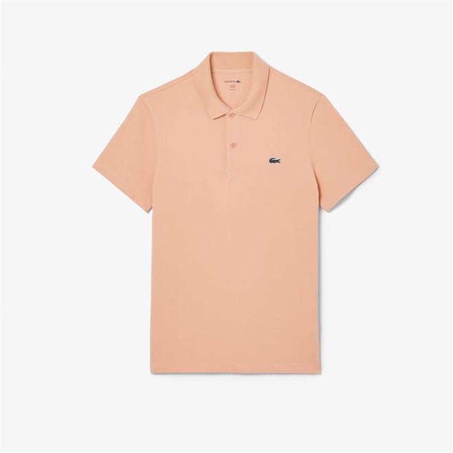 Crocodile Print Regular Fit Polo
