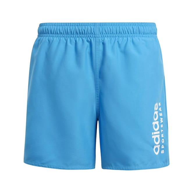 Sportswear Essentials Logo Clx Swim Shorts Juniors