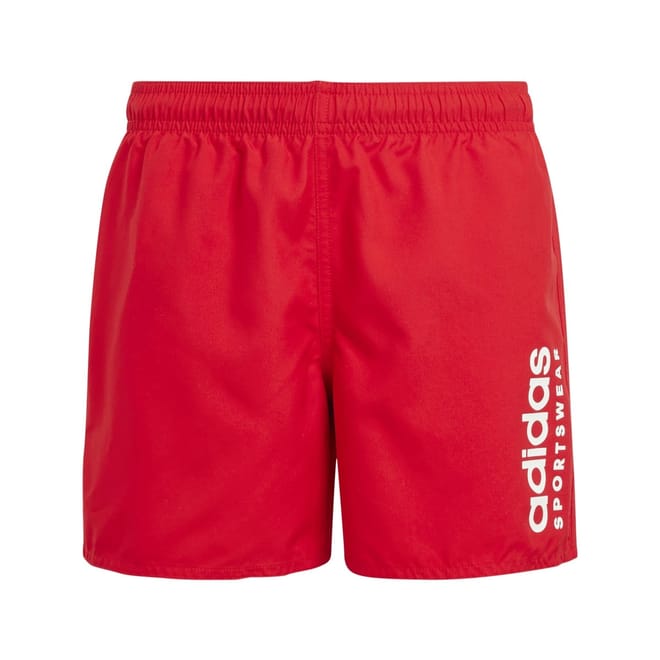 Sportswear Essentials Logo Clx Swim Shorts Juniors