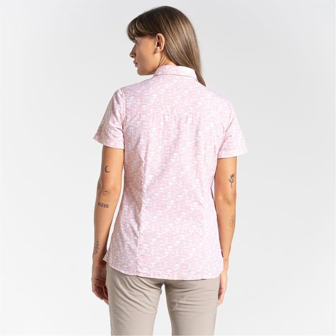 Tulia Regular Fit Short Sleeve Shirt