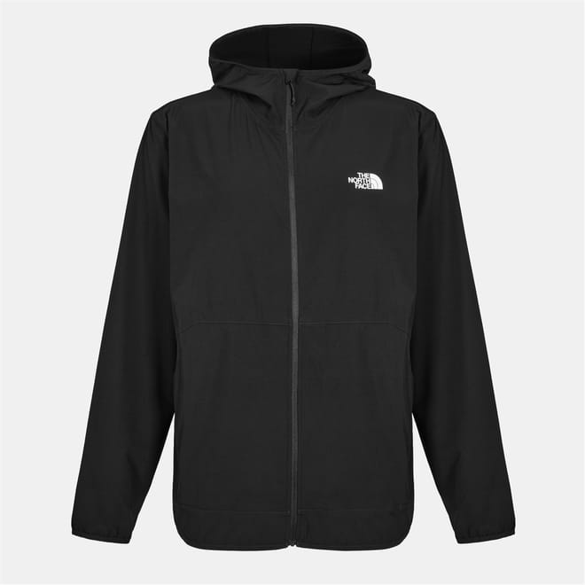 Hooded Regular Fit Athletic Top