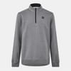 Zip Neck Regular Fit Sweatshirt
