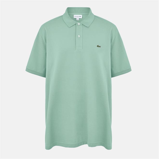 Sleeve Logo Polo Shirt