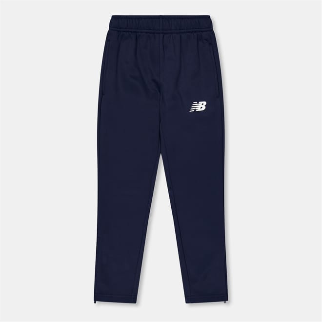 Junior Straight Leg Elastic Cuff Running Joggers