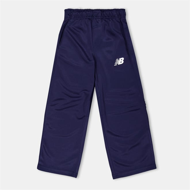 Junior Cricket Elastic Cuff Running Pants