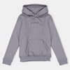 Regular Fit Hooded Lettering Sweatshirt