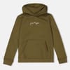 Regular Fit Hooded Sweatshirt