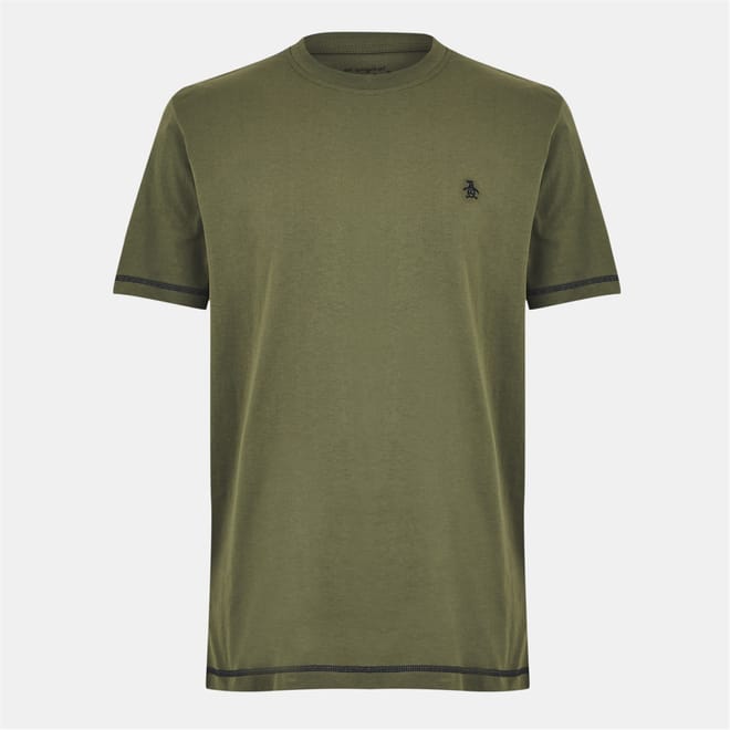 Penguin Crew Neck Regular Fit T-Shirt