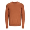 Regular Fit Long Sleeve Knit Sweater