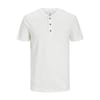 Henley Regular Fit Short Sleeve Shirt