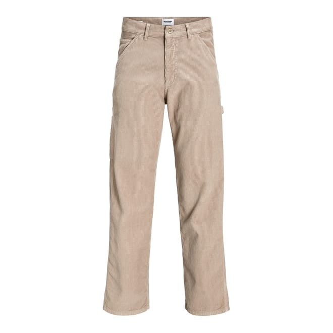 Corduroy Straight Leg Chinos