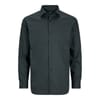 Slim Fit Long Sleeve Parker Shirt
