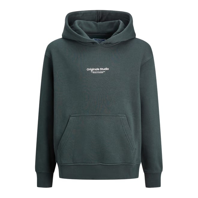 Hooded Regular Fit Sweatshirt