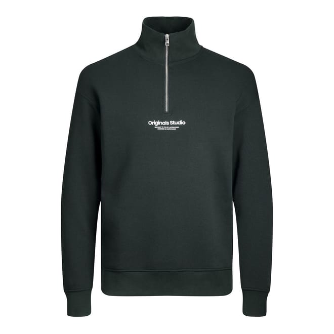 Hooded Regular Fit Sweatshirt