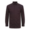 Slim Fit Long Sleeve Parker Shirt