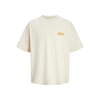 Regular Fit Lettering Crew Neck T-Shirt
