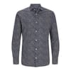 Slim Fit Long Sleeve Shirt