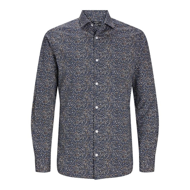 Slim Fit Long Sleeve Shirt