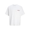 Regular Fit Lettering Crew Neck T-Shirt