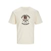 Skull Regular Fit Crew Neck T-Shirt