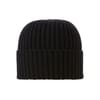 Cotton Adjustable Cuff Beanie