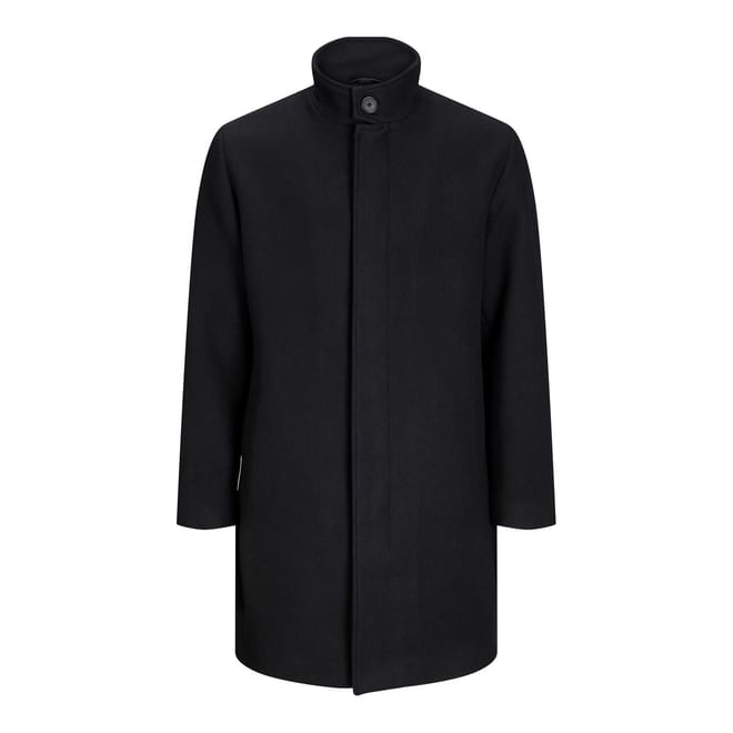 Wilson Wool Funnel Overcoat